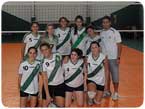 Filial Voley Monte Grande