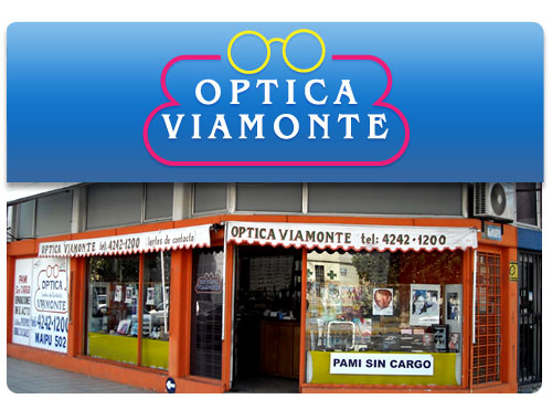 Optica Viamonte