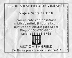 Mística Banfield