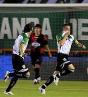 Banfield vs Newell´s