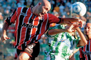 Banfield vs Chacarita