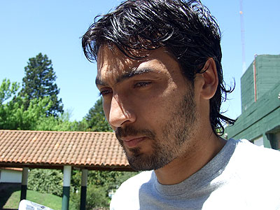 Víctor López banfield