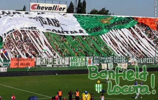 hinchada banfield