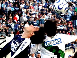 Banfield vs Gimnasia