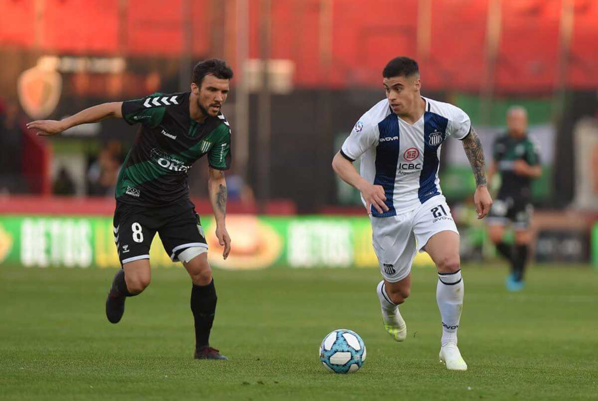 banfield talleres historial completo