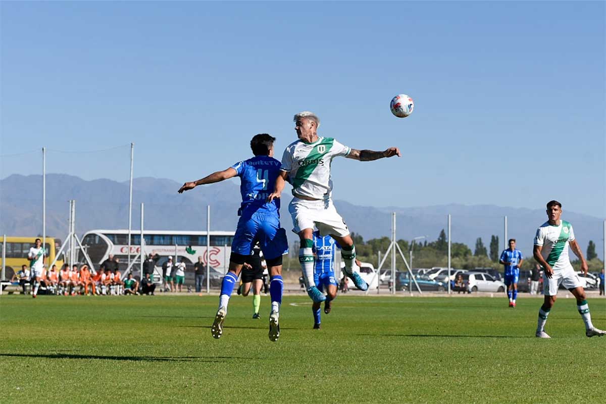 reserva godoy cruz banfield 2021