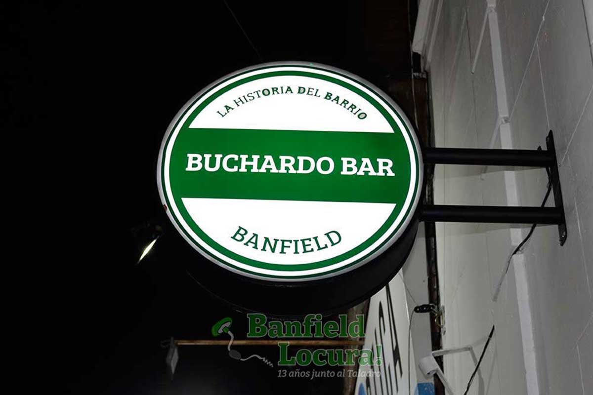 banfield club buchardo bar tematico