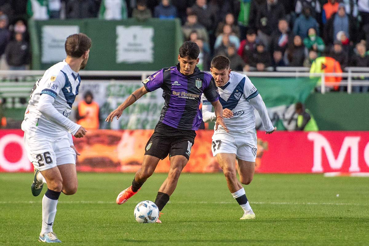 matias gonzalez de buen segundo tiempo