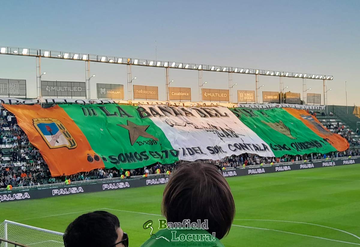 banfield aldosivi clausura 2025 estadio florencio sola