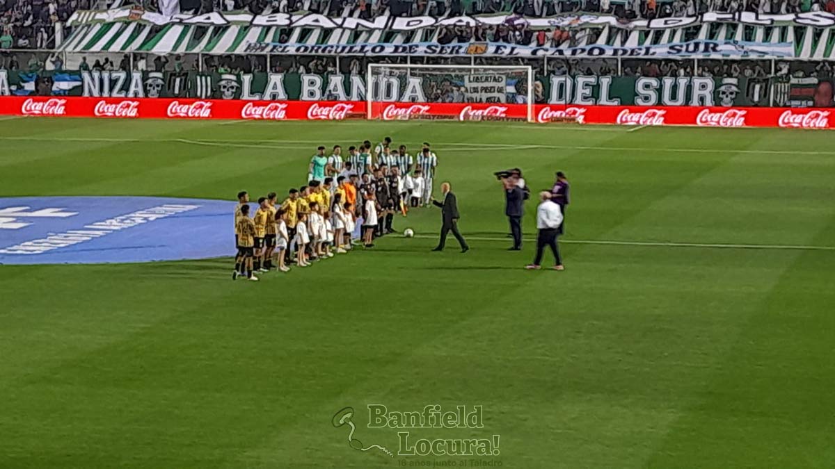 banfield aldosivi clausura 2025 estadio florencio sola