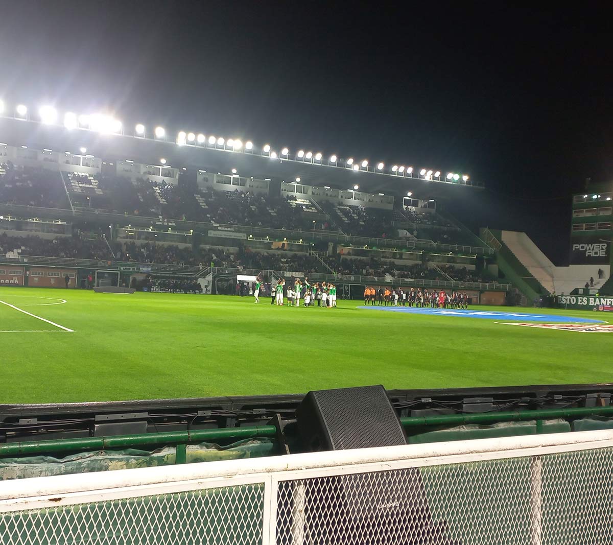 salida de equipos banfield barracas central clausura 2025
