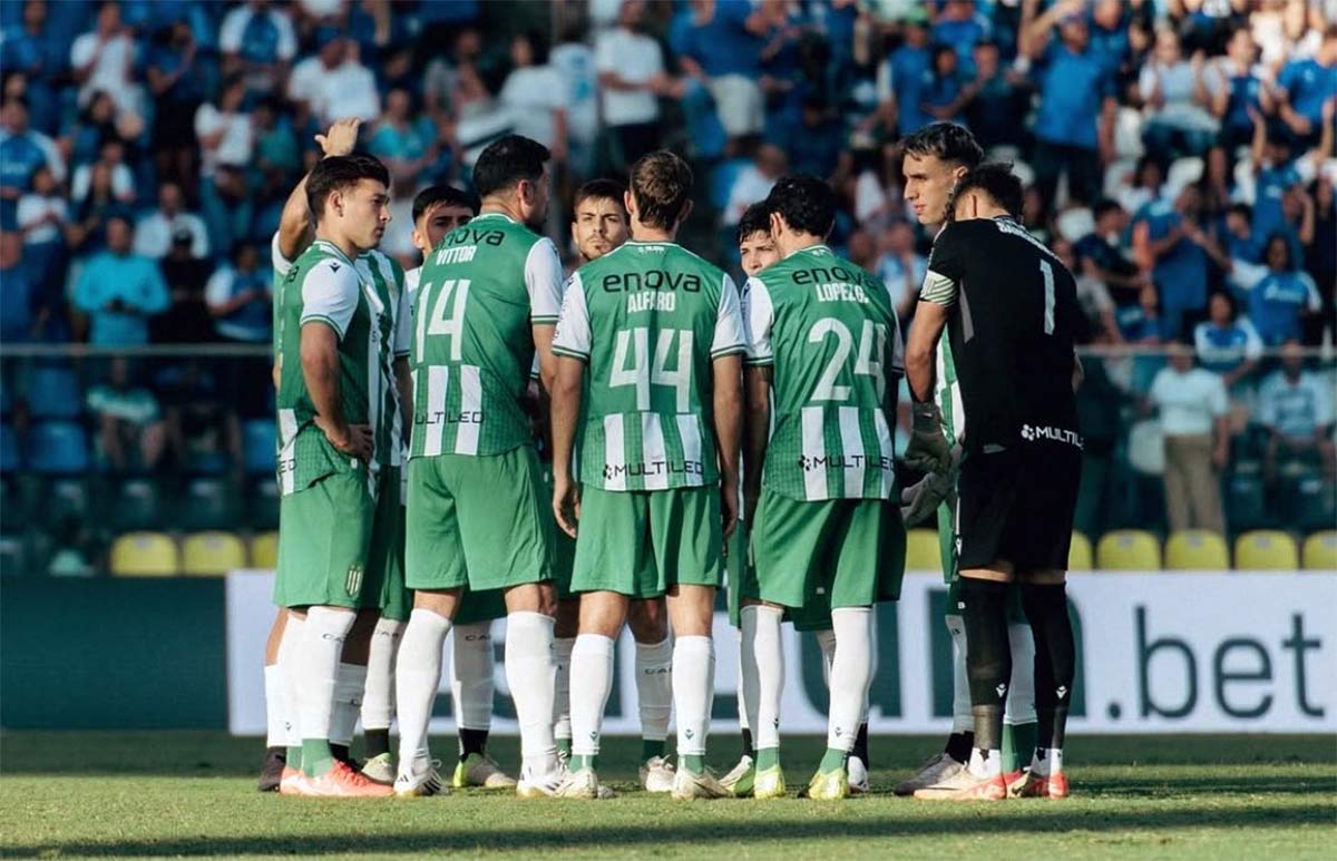 banfield fixture copa de la liga clausura 2025
