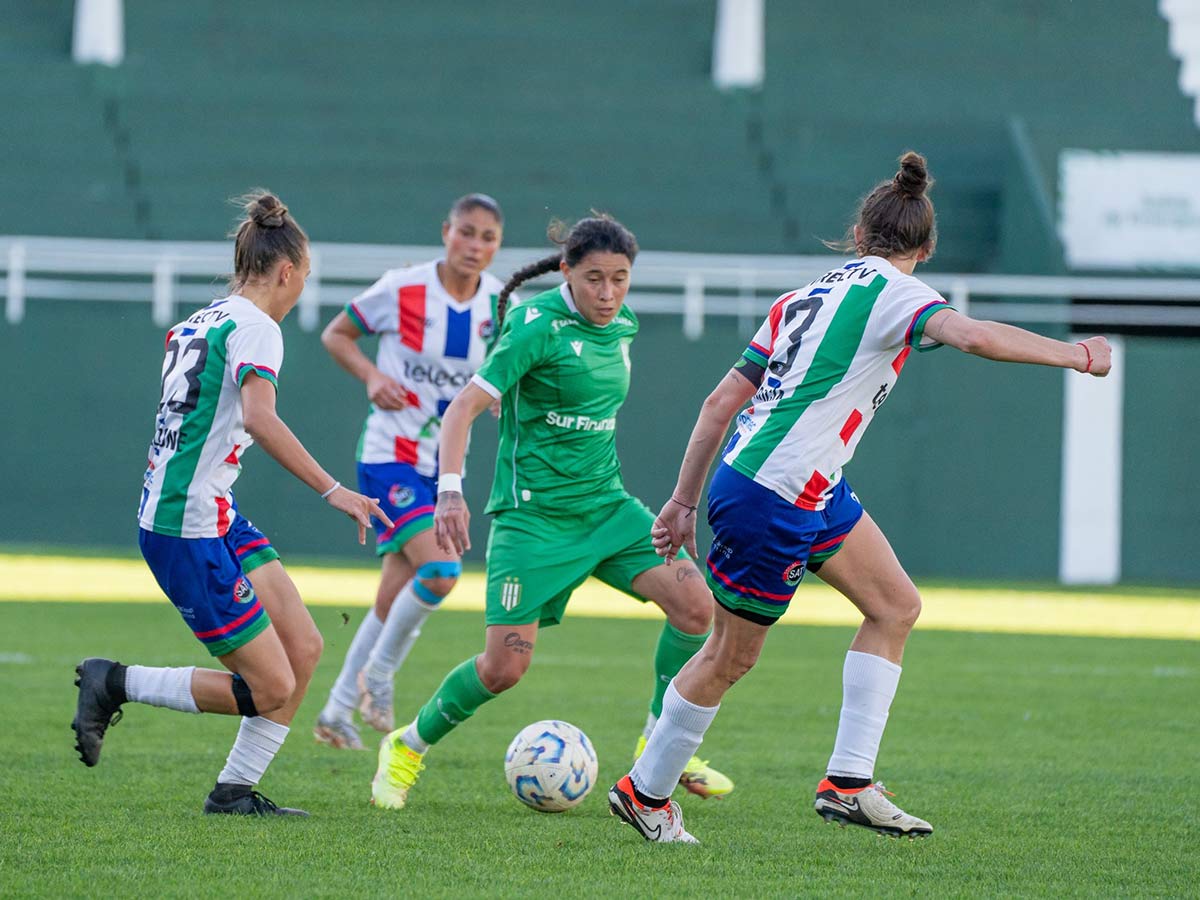 banfield femenino copa de invierno 2025