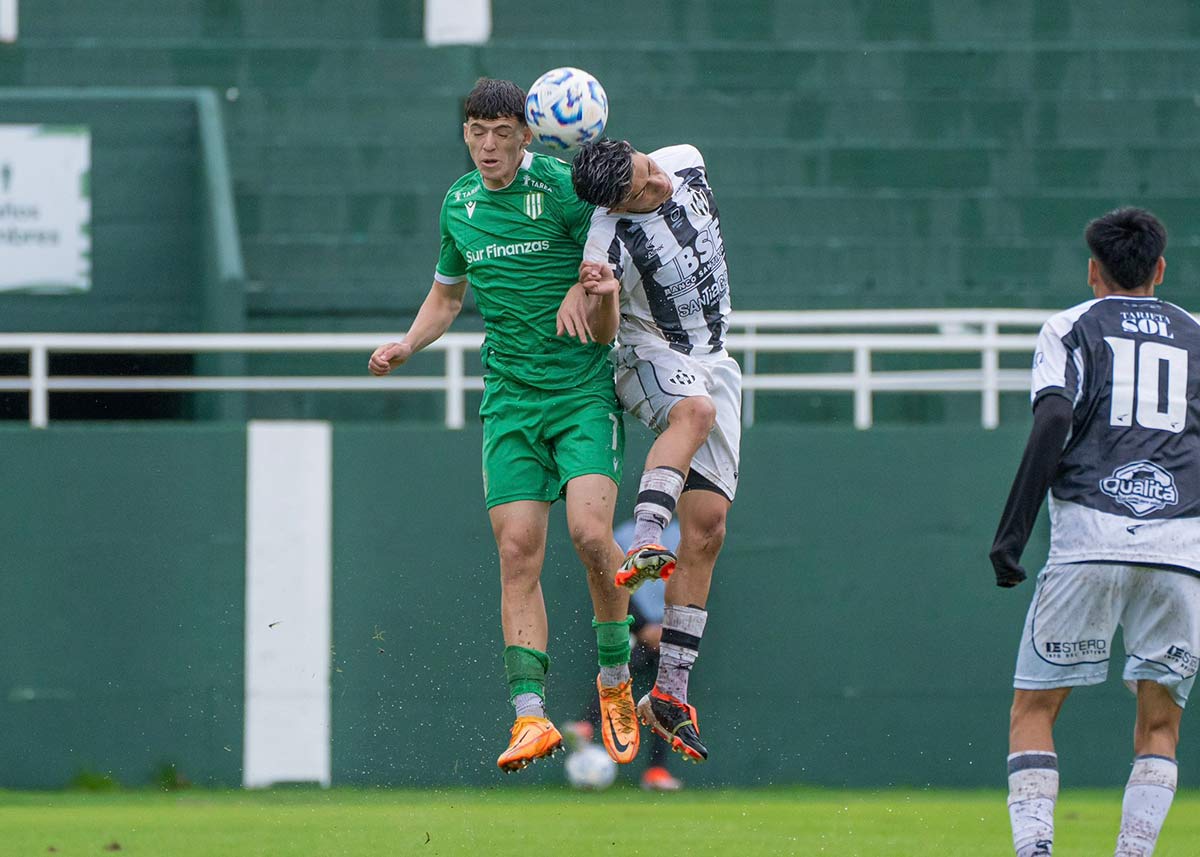 banfield y central cordoba igualaron en el florencio sola