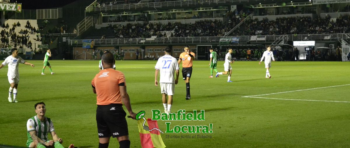 banfield tigre juego clausura 2025