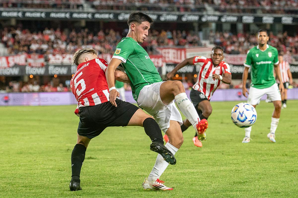 estudiantes banfield fecha 5 apertura 2025