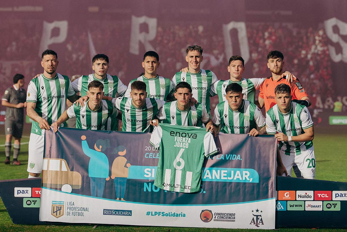 formacion de banfield ante newells clausura 2025