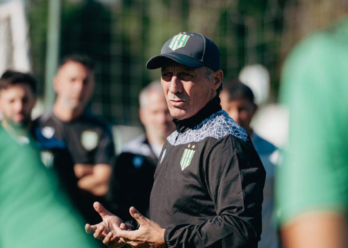 pedro troglio es el nuevo director tecnico de banfield