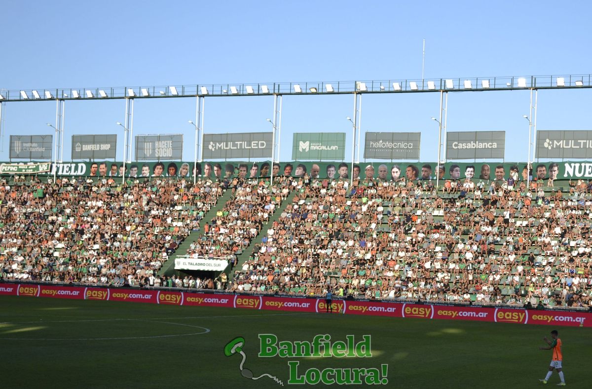 bono para ingresar la tribuna muoriño de banfield 
