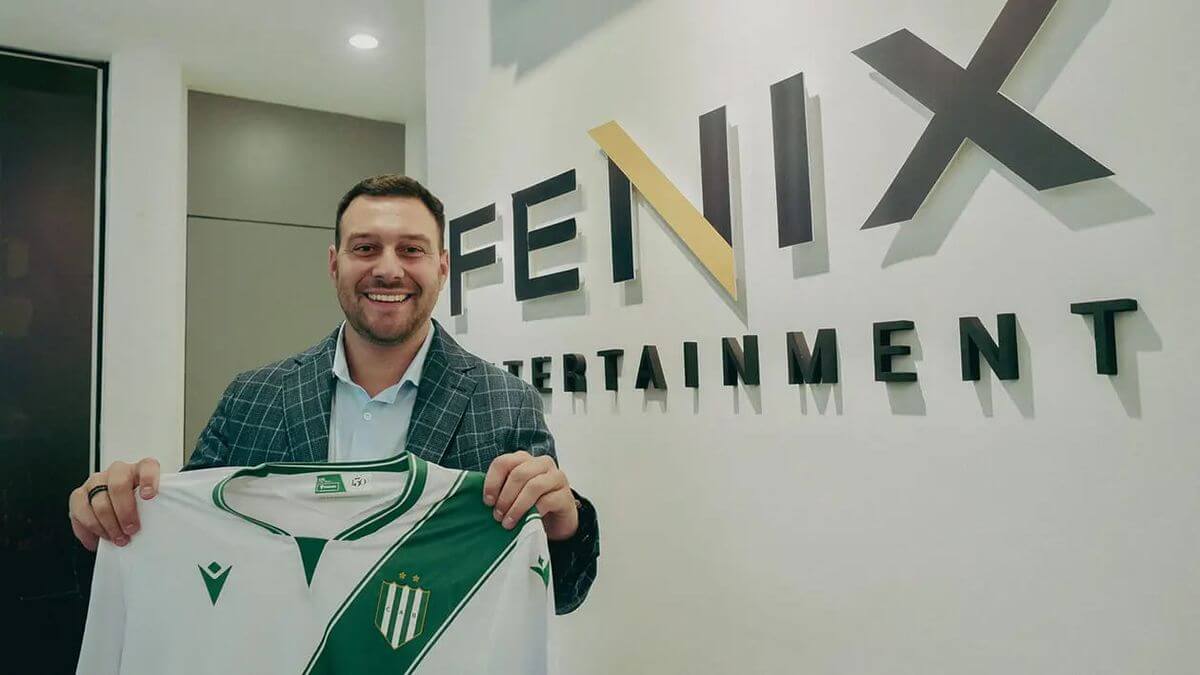 Acuerdo entre Banfield y Fénix Entertainment