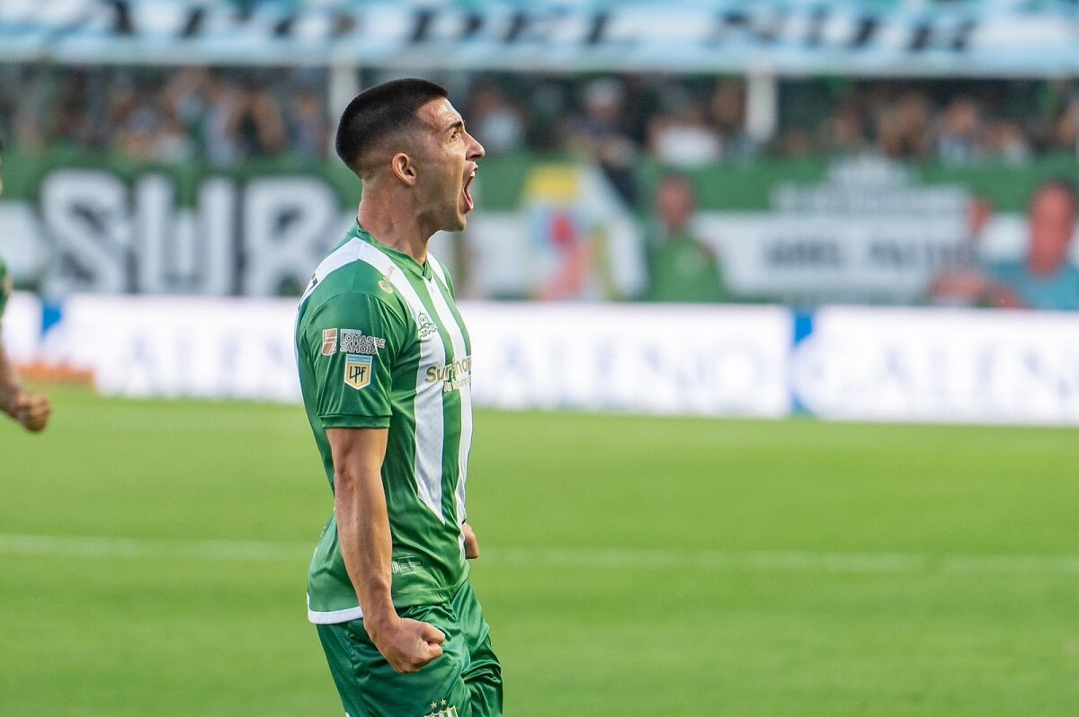 nacho ingreso y le cambio la cara al equipo en la victoria del taladro frente a racing