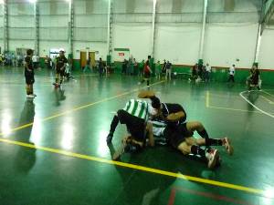 Festejos Futsal Banfield