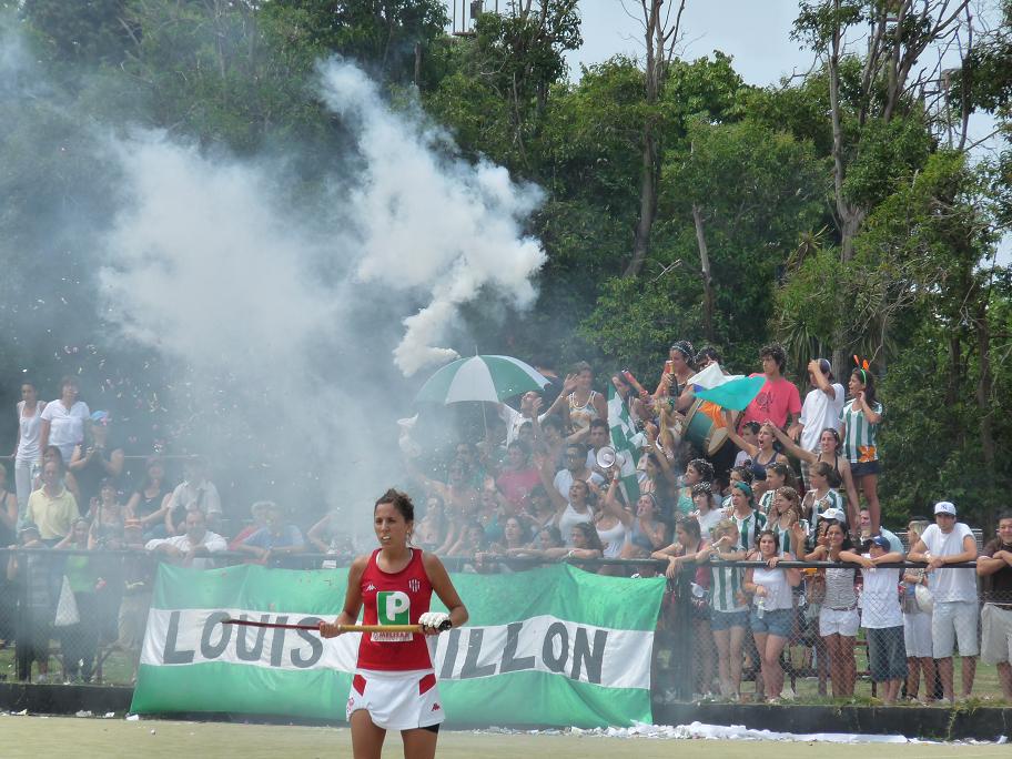 Hockey banfield campeón