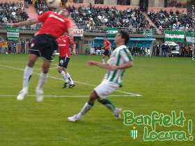 Banfield vs Independiente