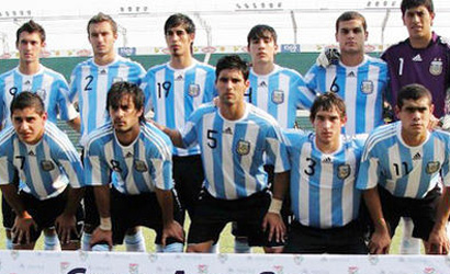 Argentina sub-20 banfield