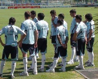 Sub-20 Argentina