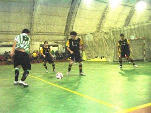Futsal, banfield arranca el torneo