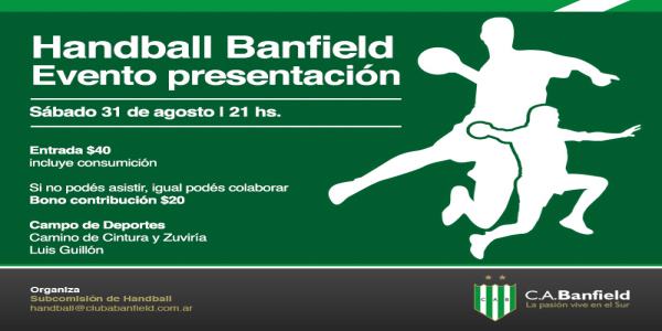 handball banfield